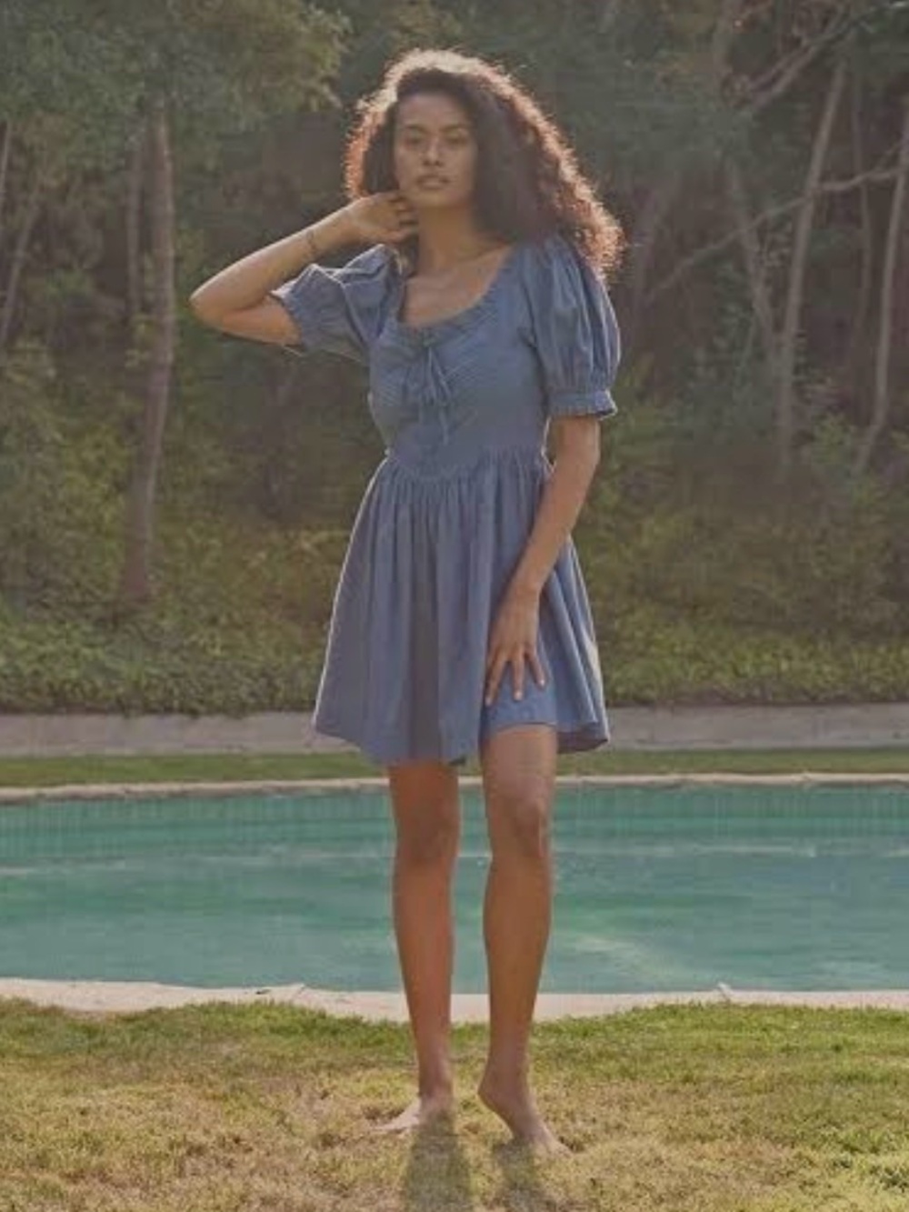 Doen Trail Dress, Size XS